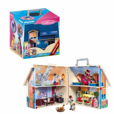 Playmobil - Set Mobil Casa De Papusi Playmobil - 1